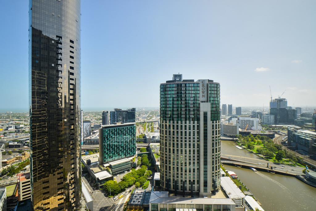 Urbanminder @ Freshwater Place Melbourne Exteriör bild
