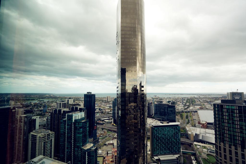 Urbanminder @ Freshwater Place Melbourne Exteriör bild