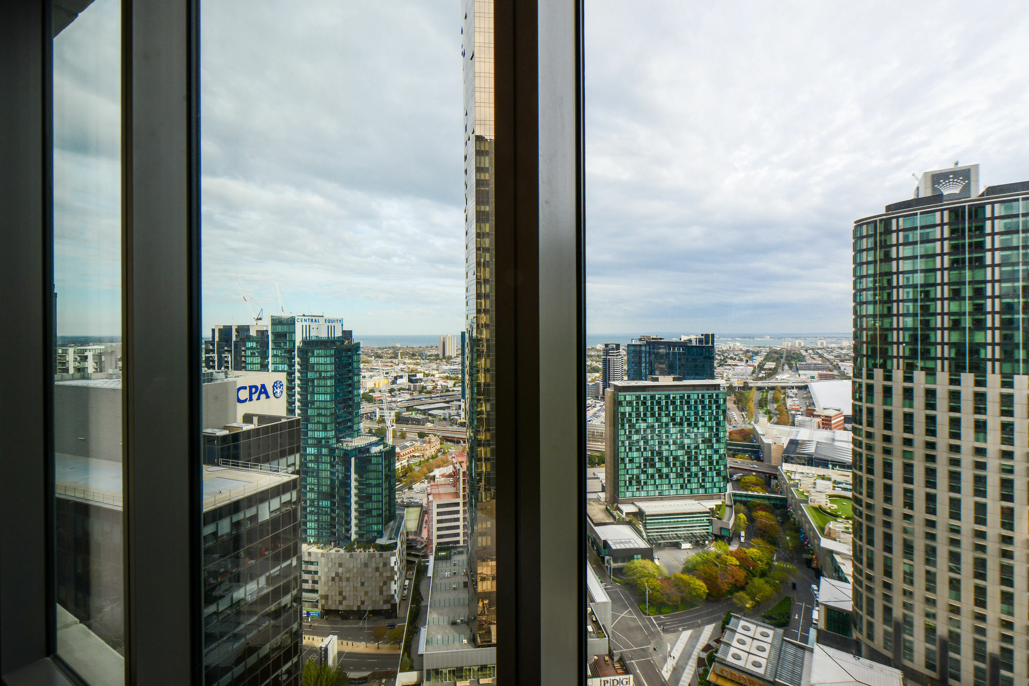 Urbanminder @ Freshwater Place Melbourne Exteriör bild