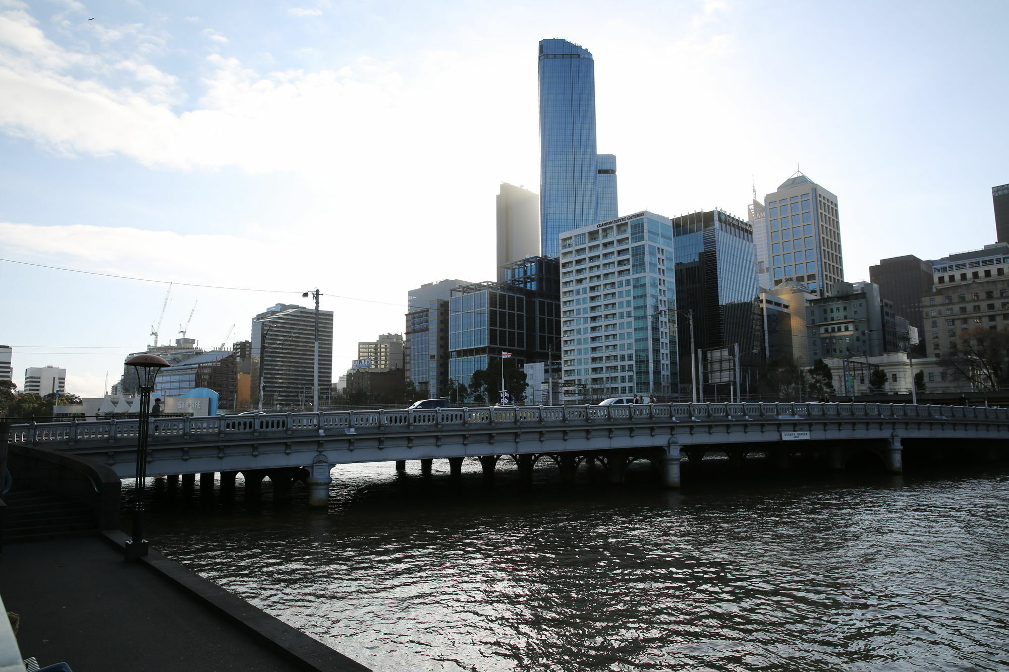 Urbanminder @ Freshwater Place Melbourne Exteriör bild